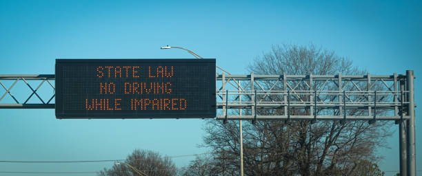 Warning Against Drunk Driving